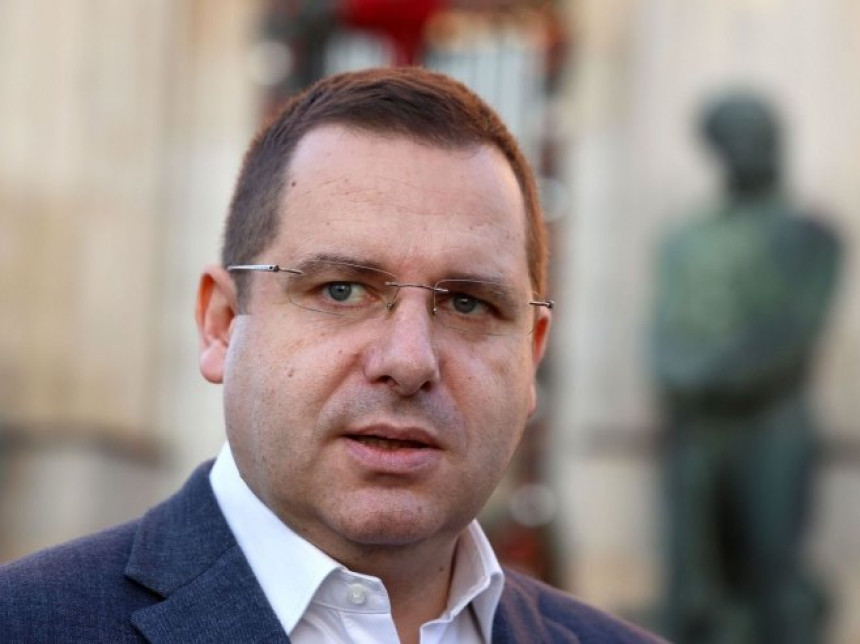 Kad lisica štiti kokoške: SNSD se zabrinuo za SDS?!