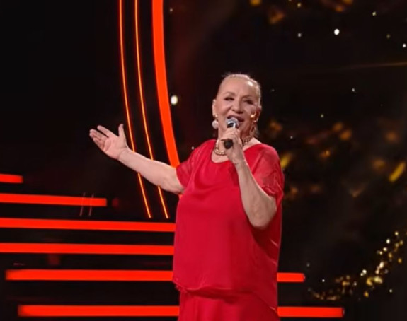Vesni pozlilo pred početak koncerta u Beogradskoj areni