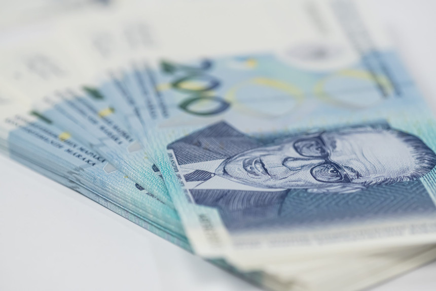 CB BiH: Krediti u martu iznosili 30 milijardi maraka
