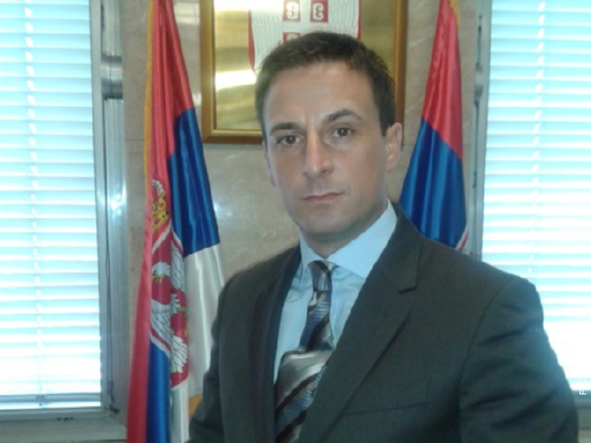 Uhapšen načelnik Policijske uprave za grad Beograd