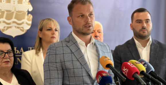 Stanivuković: Centar Banjaluke dobija potpuno novi izgled