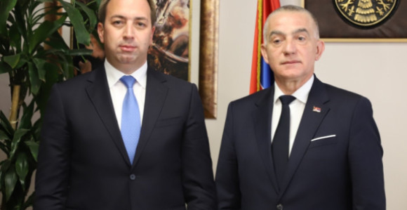 U Beogradu hitan sastanak ministara Srpske i Srbije