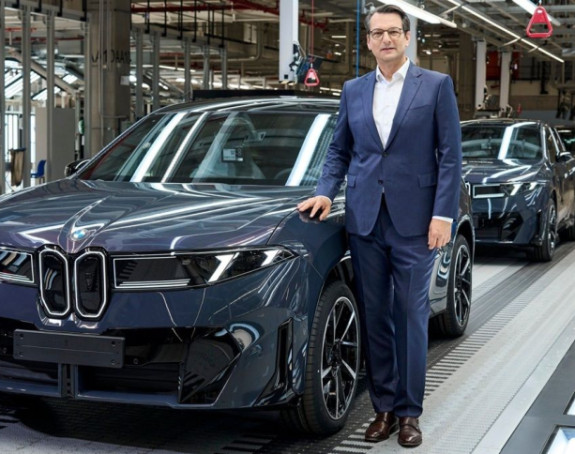 Milan Nedeljković Srbin iz Kruševca preuzeo upravu u kompaniji BMW
