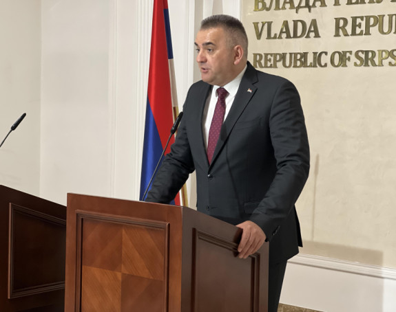 Ljubiša Petrović nije kriv jer je dijelio socijalnu pomoć