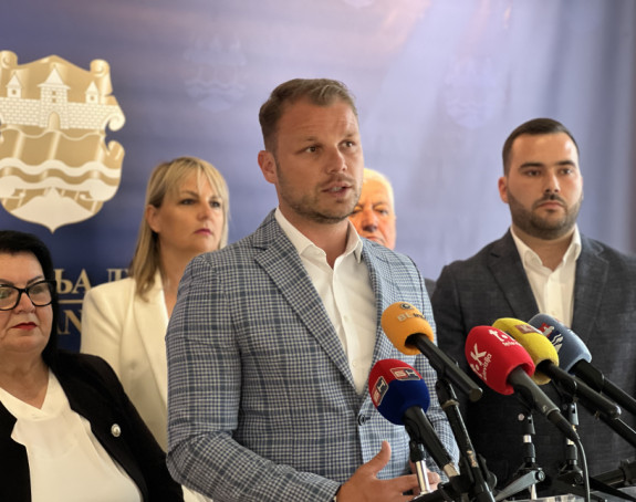 Stanivuković: Centar Banjaluke dobija potpuno novi izgled