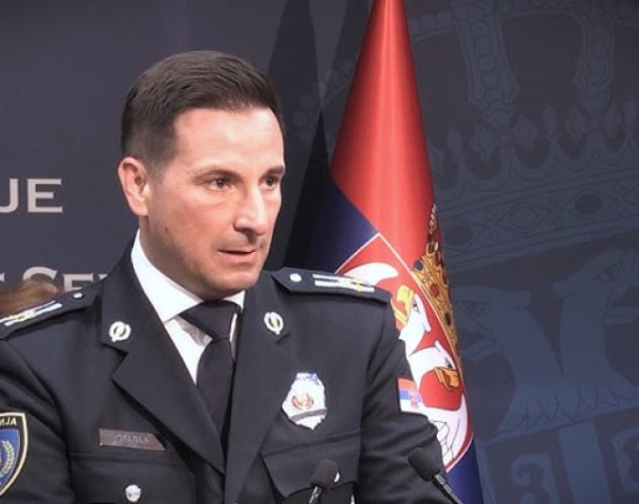 Saslušan načelnik beogradske policije Veselin Milić