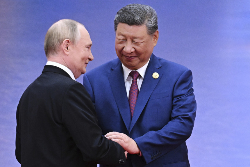 Putin putuje u zvaničnu posjetu Kini, poznat i datum