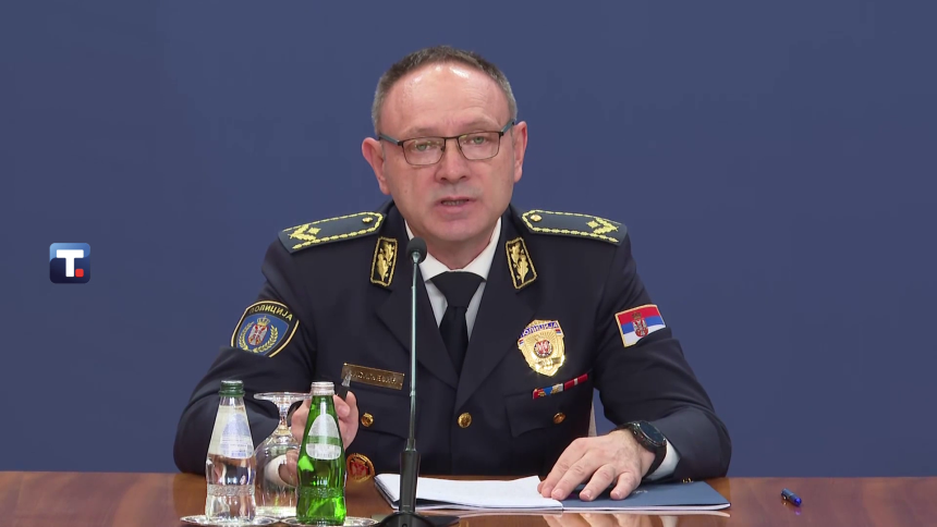 Privedeno 10 lica, od toga 4 policajaca, zaštićenih nema
