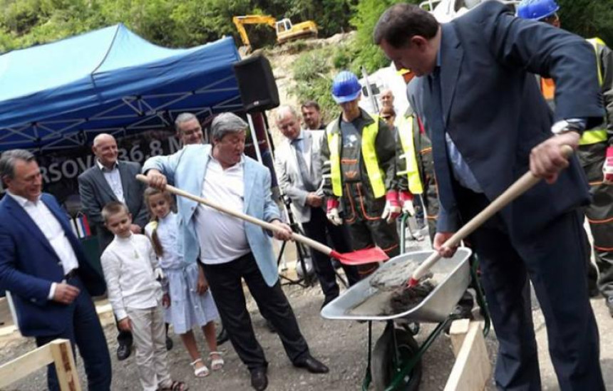 Na hidroelektranu potrošili 55 miliona evra, a gradnja nije ni počela!