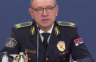 Privedeno 10 lica, od toga 4 policajaca, zaštićenih nema