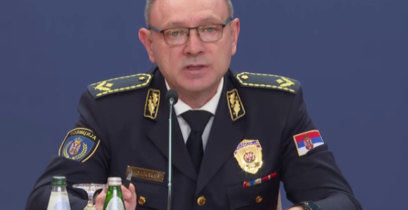 Privedeno 10 lica, od toga 4 policajaca, zaštićenih nema