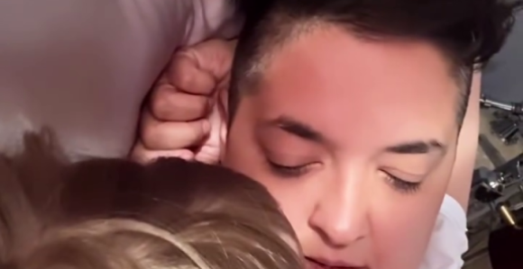 Marijin razgovor sa sinom topi i najtvrđa srca (VIDEO)