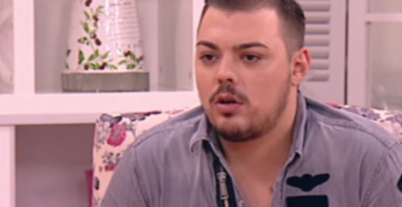 Pjevač Sloba Vasić zadržan na klinici Laza Lazarević