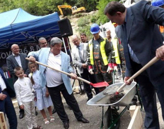 Na hidroelektranu potrošili 55 miliona evra, a gradnja nije ni počela!