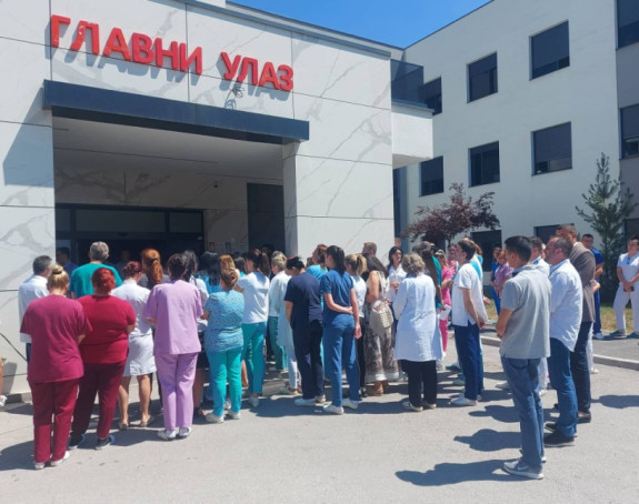 U Ministarstvu zdravlja Srpske radi samo jedan doktor