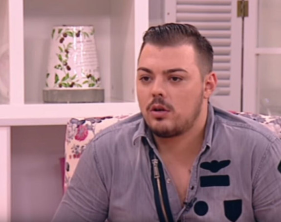 Pjevač Sloba Vasić zadržan na klinici Laza Lazarević