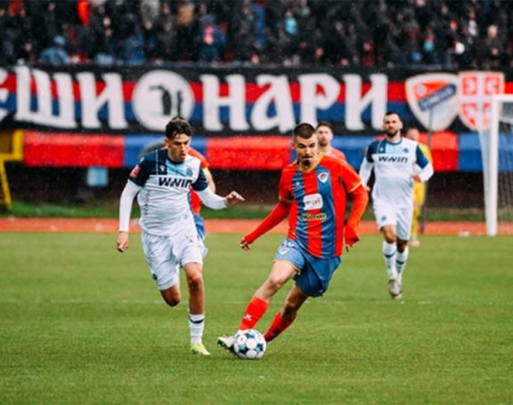 Borac šesti put u Banjaluci savladao Željezničar