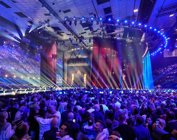 Finale Evrovizije: 25 zemalja u trci za najbolju pjesmu