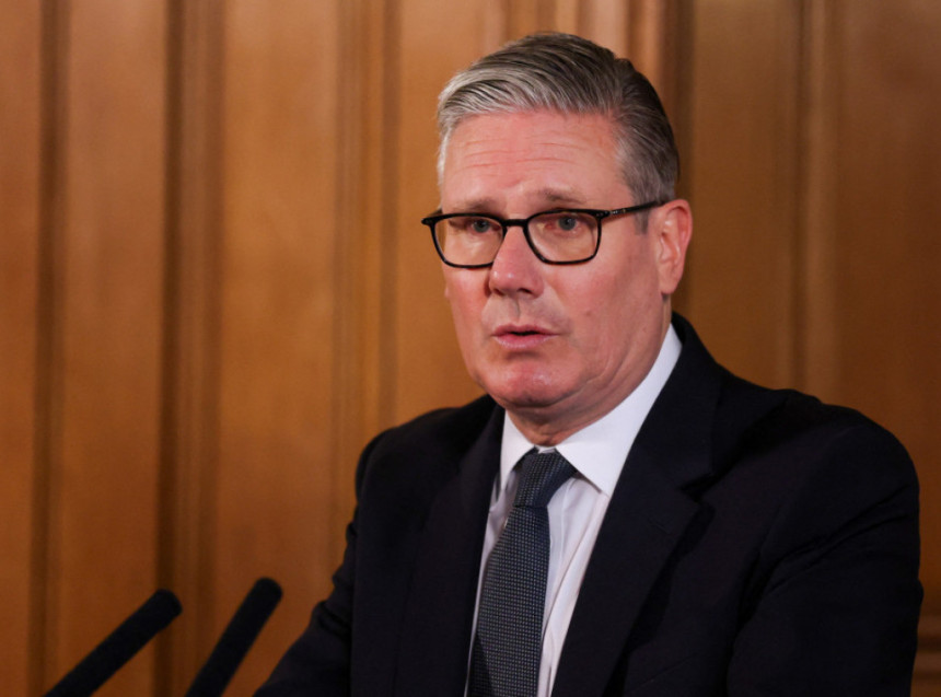 Starmer samostalno donio odluku da podnese ostavku