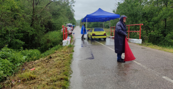 Brdske auto-trke održane u Tobutu kod Lopara