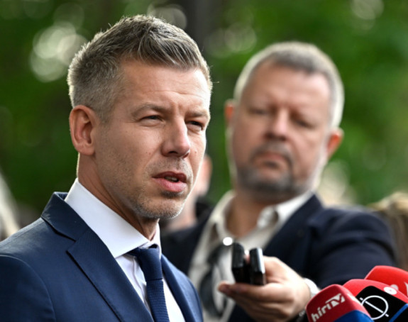 Mađar: Prijava zbog vreća sa uništenim dokumentima