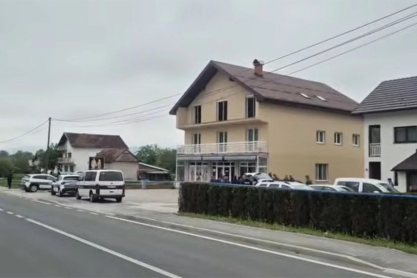 Ухапшен мушкарац који је убио ташту и ранио супругу