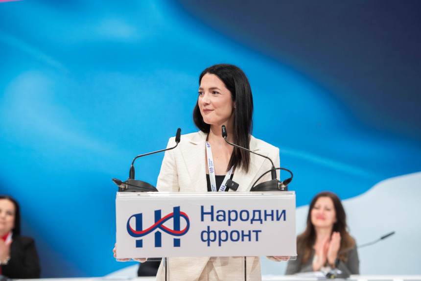 Народни фронт заговара јединствен наступ опозиције