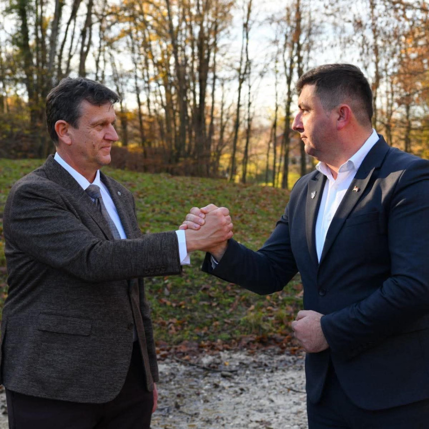 Branko Blanuša podržao Ljubišu Petrovića