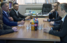 Golubović u posjeti školama u Bijeljini sa lokalnim SNSD-ovcima