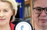 Fon der Lajen Vučiću potvrdila podršku Srbiji na putu ka EU
