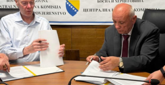 Потписан уговор од 74 милиона КМ за нове технологије