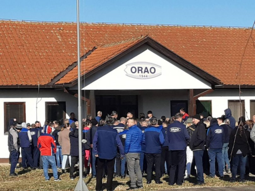 Vlada RS razmatra prodaju dijela firme "Orao" iz Bijeljine