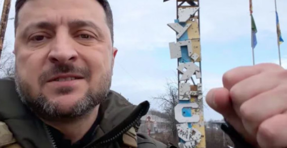 Zelenski: Odobrio sam nove operacije protiv Rusije