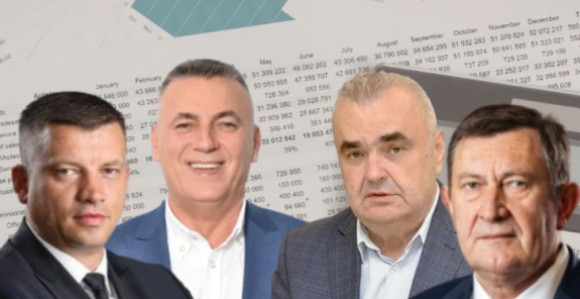 Firme političara u Srpskoj zaradile milione maraka