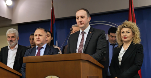 Vrijeme pokazalo ko su izdajnici Srpske (VIDEO)