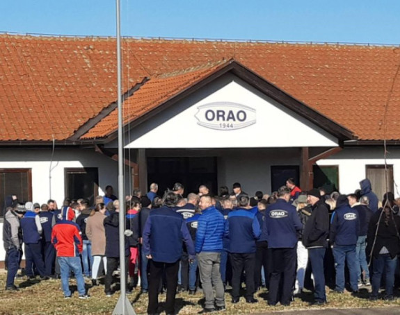 Vlada RS razmatra prodaju dijela firme "Orao" iz Bijeljine