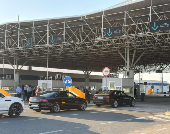 Prvi automobili prešli novim mostom kod Gradiške (VIDEO)
