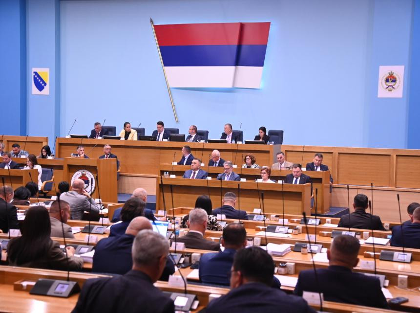 Na dnevnom redu sjednice izmjene tri važna zakona