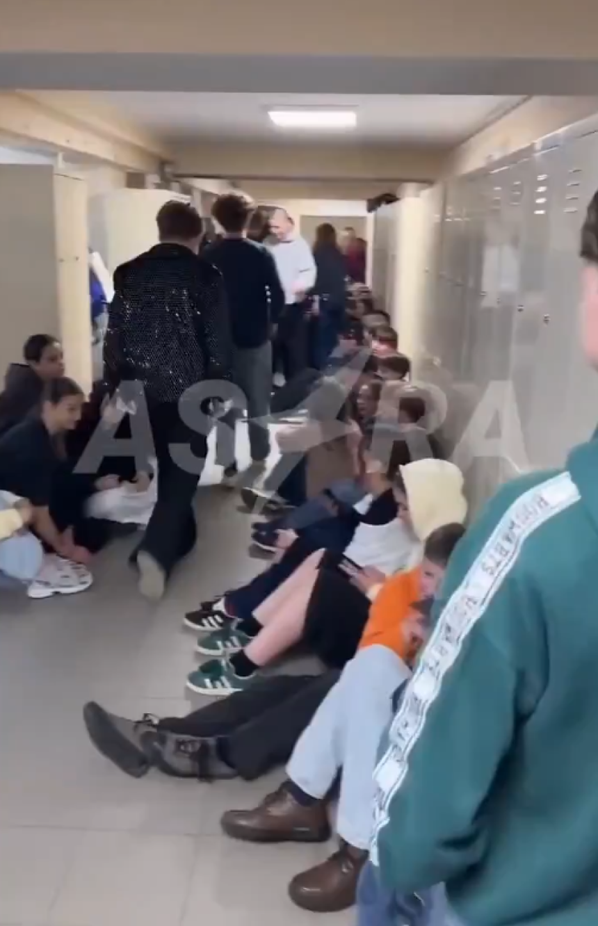 Литванци побјегли у склоништа због сумњивих дронова