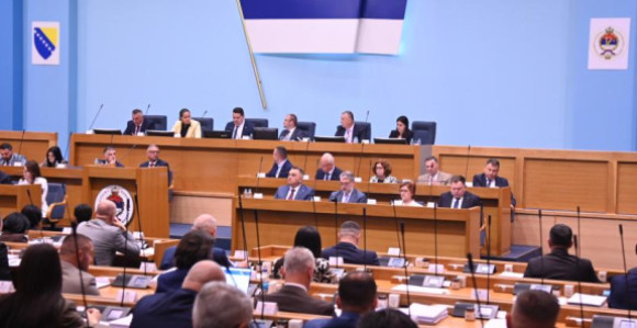 Na dnevnom redu sjednice izmjene tri važna zakona
