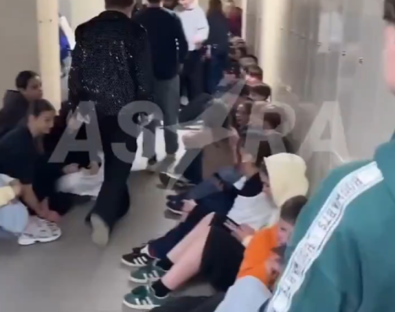 Litvanci pobjegli u skloništa zbog sumnjivih dronova