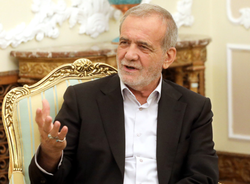 Suprotstavićemo se pokušaju da se Iran primora na predaju