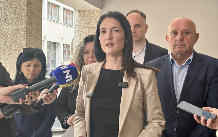 Predate kandidature: Trivićeva poziva na jedinstvo opozicije