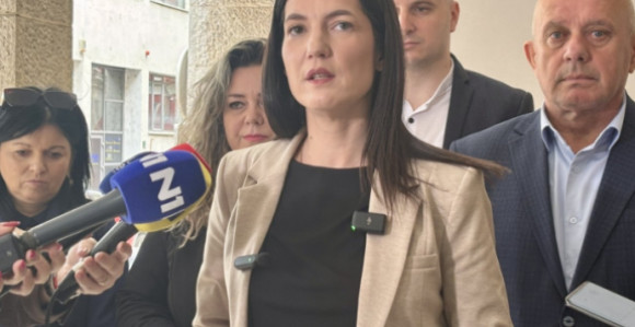 Predate kandidature: Trivićeva poziva na jedinstvo opozicije