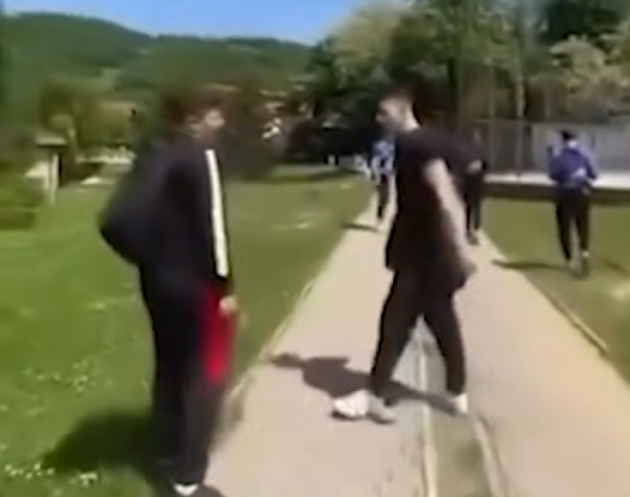 Vršnjačko nasilje u Milićima: Napadnut maloljetnik (VIDEO)