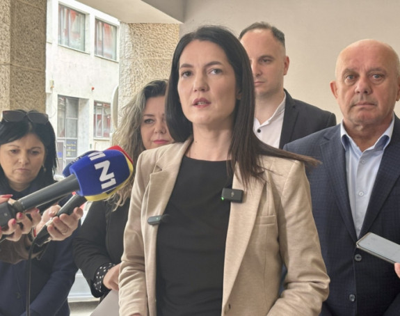 Predate kandidature: Trivićeva poziva na jedinstvo opozicije