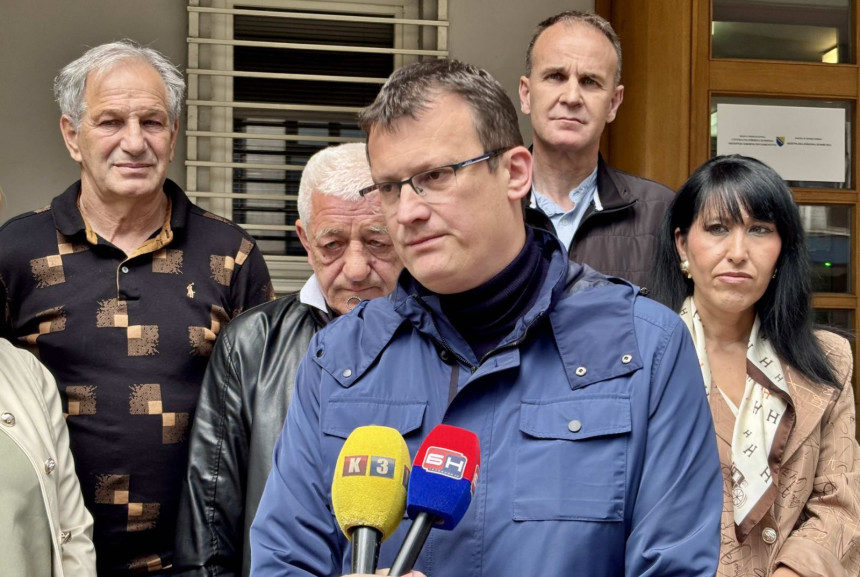 SDS izlazi na izbore: "Prelomni trenutak za Republiku Srpsku"