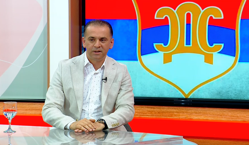 SDS mora preuzeti ulogu pokreta kako bi se porazio režim u Srpskoj