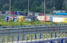 Nepregledne kolone kamiona na GP Gradiška