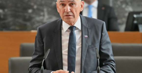 Janez Janša položio zakletvu kao premijer Slovenije